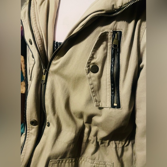 NWOT STEVE MADDEN Unisex Utility Winter Coat - Picture 8 of 12